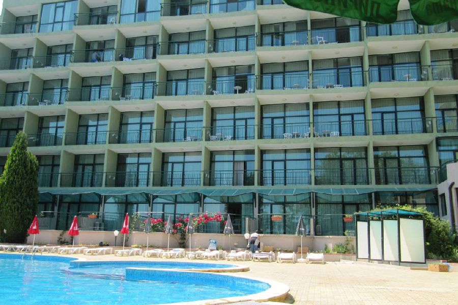 HOTEL PALM BEACH 4* / Nisipurile de Aur - Vara