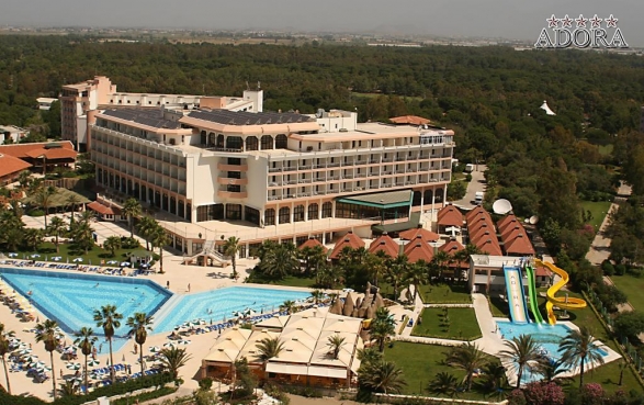 Adora Resort Hotel 5 stele, vacanta Belek, Antalya 2021, Turcia