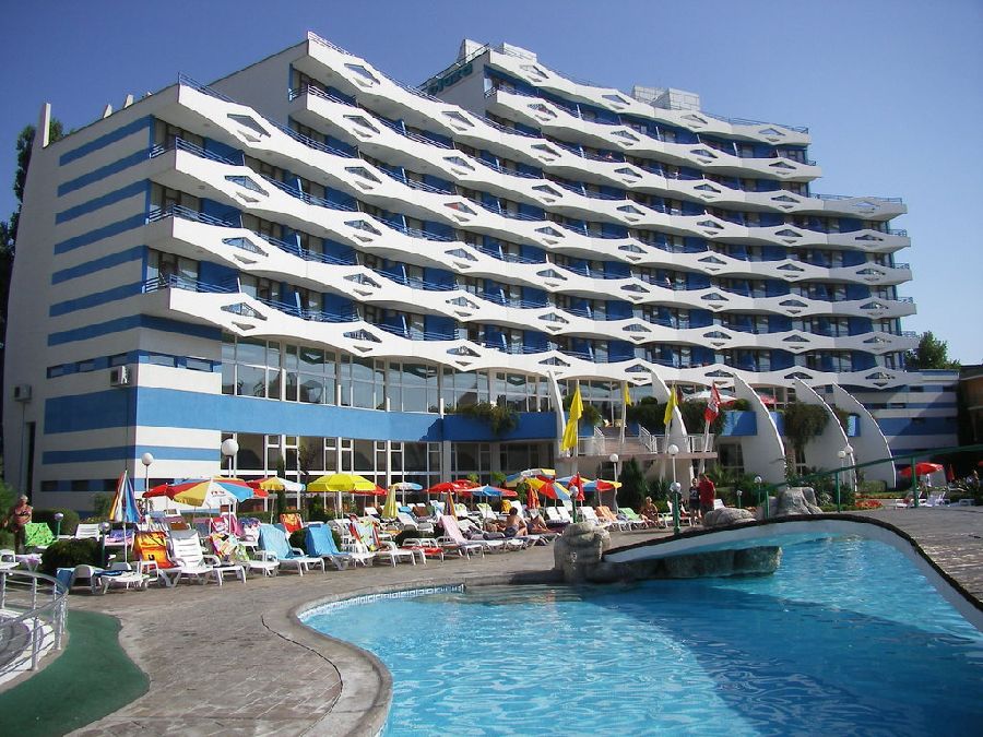 APARTAMENTE TRAKIA PLAZA 4* / Sunny Beach 