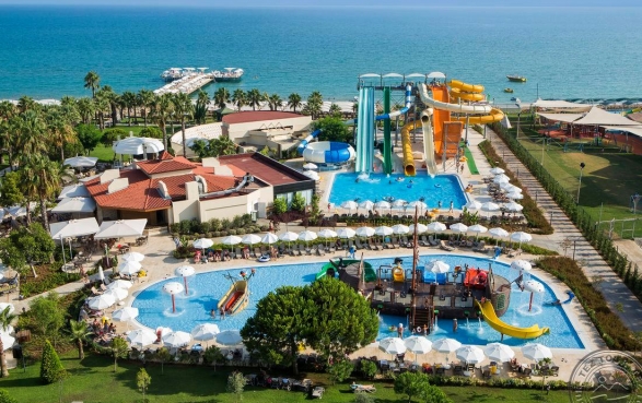 Bellis Deluxe Hotel 5 stele, vacanta Belek, Antalya 2021, Turcia