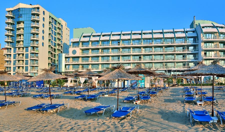 BERLIN GOLDEN BEACH 4* / Nisipurile de Aur - Vara 