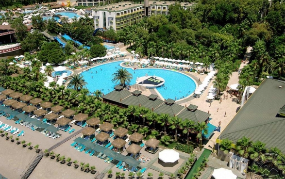 Botanik Hotel & Resort 5 stele, vacanta Belek, Antalya 2021 , Turcia