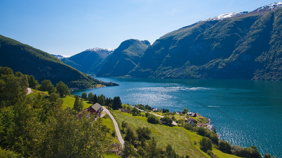 Circuit Norvegia - Voiaj printre fiorduri