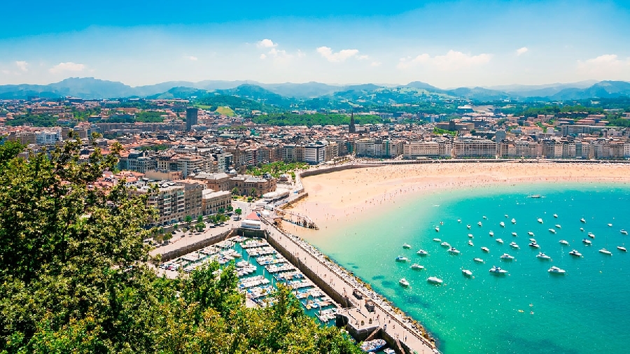 Circuit Spania de Nord: Madrid - Burgos - La Rioja - Bilbao - San Sebastian - Santander - Santillana del Mar - Oviedo - La Coruna - Lugo - Salamanca