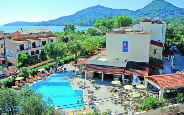 Cnic Gemini Hotel 3 stele, vacanta Corfu, Grecia