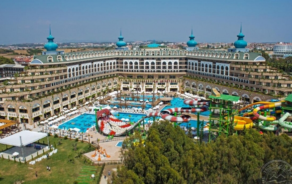 Crystal Sunset Luxury Resort & Spa 5 stele, vacanta Side, Antalya 2021, Turcia