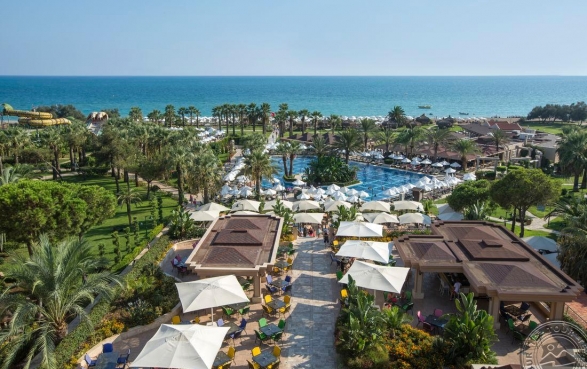 Crystal Tat Beach Golf Resort & Spa 5 stele, vacanta Belek, Antalya 2021, Turcia