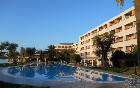Elea Beach Hotel 4 stele, vacanta Corfu 2021, Grecia