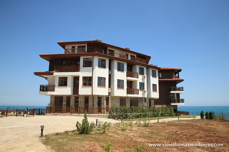 HOLIDAY  VILLAGE SAINT THOMAS 4* / Sozopol
