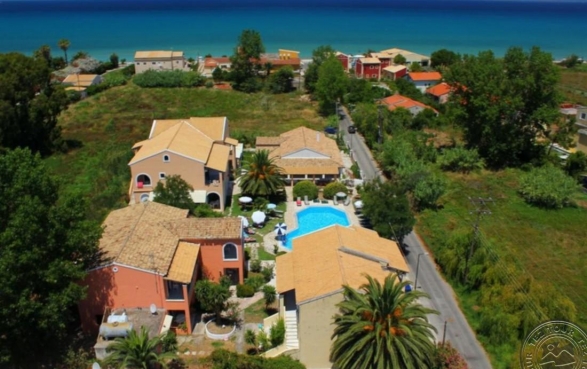 Hotel Acharavi Garden 3 stele, vacanta Acharavi, Corfu 2021, Grecia