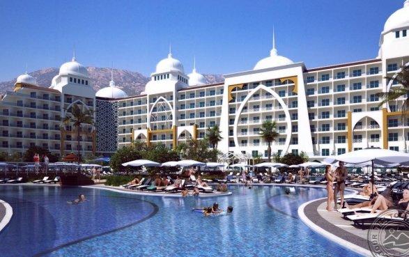 Hotel Alan Xafira Deluxe Resort & Spa 5 stele, vacanta Alanya, Antalya 2021, Turcia