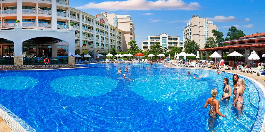 HOTEL ALBA 4* / Sunny Beach