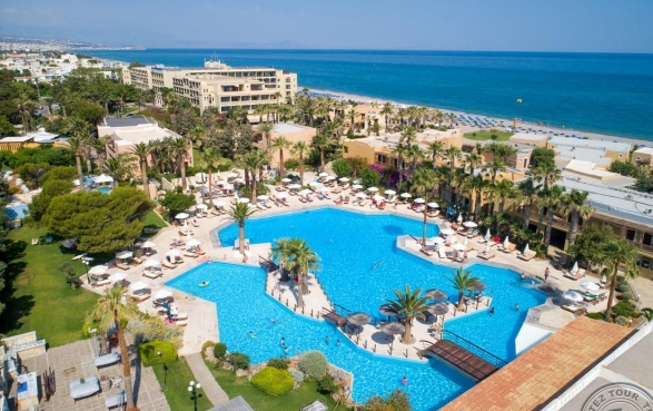 Hotel Aquila Rithymna Beach 5 stele, vacanta Rethymno, Creta, Grecia