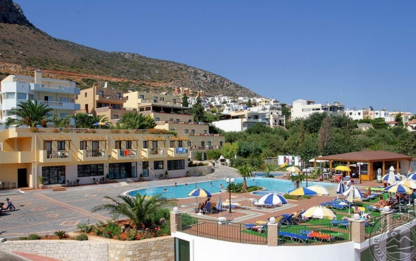 Hotel Asterias Village Resort 4 stele, vacanta Heraklion, Creta 2021, Grecia