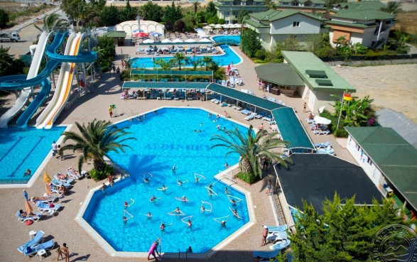 Hotel Aydinbey Gold Dream 5 stele, vacanta Alanya , Antalya 2021, Turcia