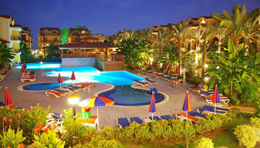 Hotel Crystal Aura Beach Resort & Spa 5 stele, vacanta Kemer, Antalya 2021, Turcia