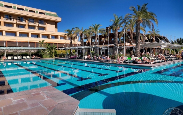 Hotel Crystal De Luxe Resort & Spa 5 stele, vacanta Kemer, Antalya 2021, Turcia