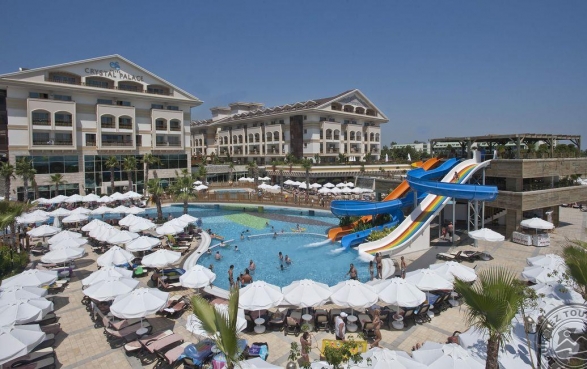 Hotel Crystal Palace Luxury Resort & Spa 5 stele, vacanta Side, Antalya 2021 , Turcia