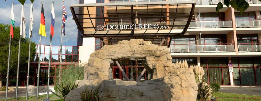 HOTEL DOUBLETREE BY HILTON 5* / Nisipurile de Aur - Vara 