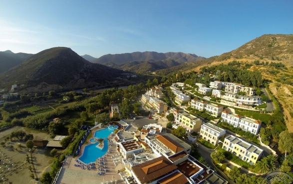 Hotel Fodele Beach & Water Park Holiday Resort 5 stele, vacanta Heraklion, Creta, Grecia