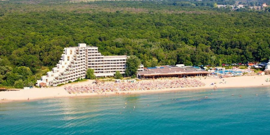 HOTEL GERGANA 4* / Albena - Vara 