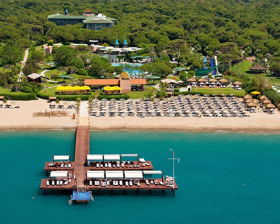 Hotel Gloria Verde Resort 5 stele, vacanta Belek,Antalya 2021, Turcia