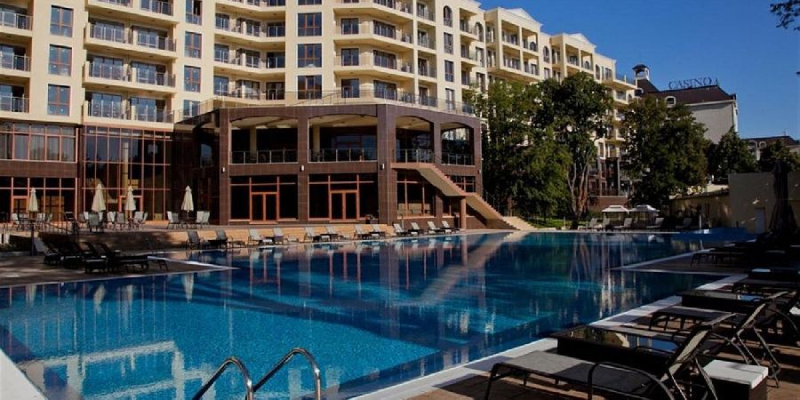 HOTEL GOLDEN LINE 4* / Nisipurile de Aur - Vara 