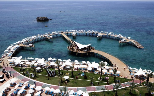 Hotel Granada Luxury Resort & Spa 5 stele, vacanta Alanya, Antalya 2021, Turcia 