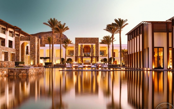 Hotel Grecotel Amirandes Exclusive Resort 5 stele, vacanta Heraklion, Creta