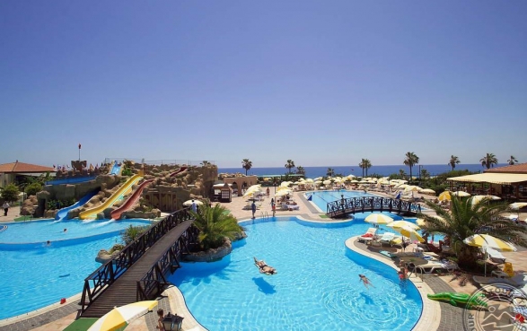 Hotel Gypsophila Holiday Village HV-1 ,vacanta Alanya,Antalya 2021, Turcia