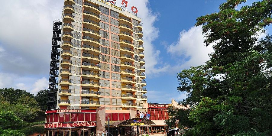 HOTEL HAVANA 4 * / Nisipurile de Aur - Vara 