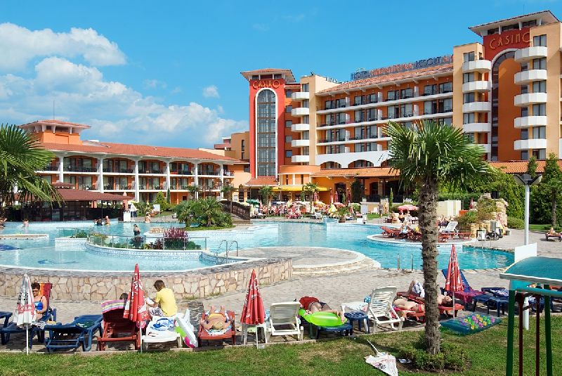 HOTEL HRIZANTEMA 4* / Sunny Beach - Vara