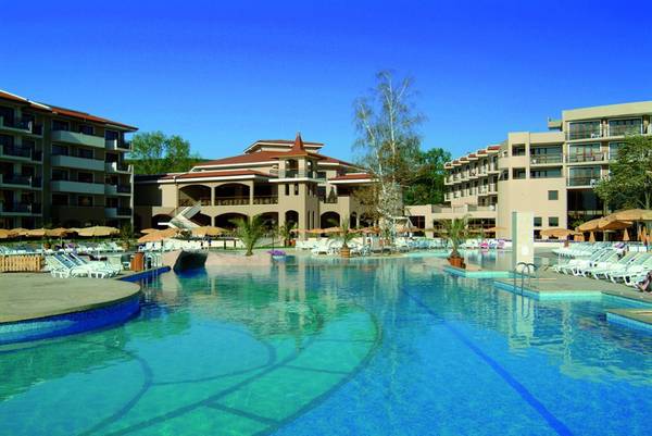 HOTEL HVD MIRAMAR 4*+ / OBZOR