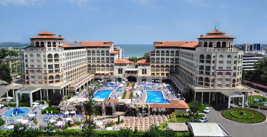 HOTEL IBEROSTAR SUNNY BEACH RESORT 4* / Sunny Beach - Vara 