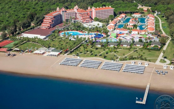 Hotel IC Santai Family Resort 5 stele, vacanta Belek, Antalya 2021, Turcia