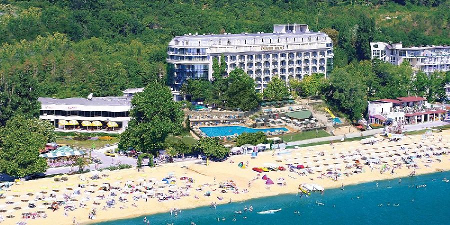 HOTEL KALIAKRA PALACE 4* / Nisipurile de Aur - Vara