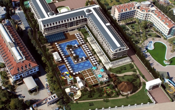 Hotel Karmir Resort & Spa 5 stele, vacanta Kemer, Antalya 2021, Turcia