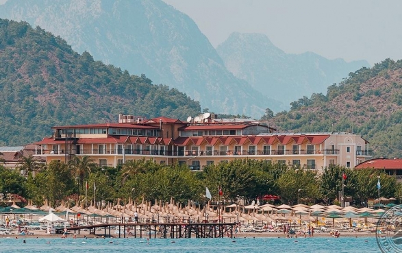 Hotel L Oceanica Beach Resort 5 stele, vacanta Kemer, Antalya 2021, Turcia