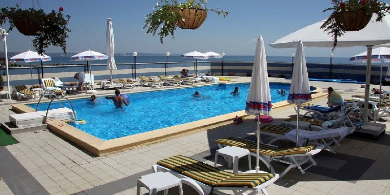 HOTEL LILIA 4* / Nisipurile de Aur - Vara 