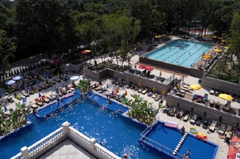 HOTEL LTI DOLCE VITA 4* / Nisipurile de Aur - Vara 