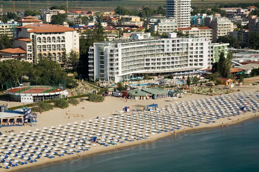 HOTEL LTI NEPTUN BEACH 4* / Sunny Beach
