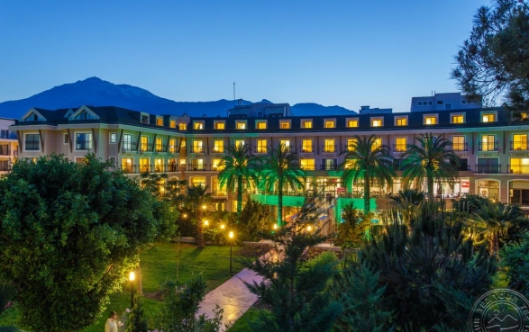Hotel Lucida Beach Hotel 5 stele , vacanta Kemer , Antalya 2021 , Turcia