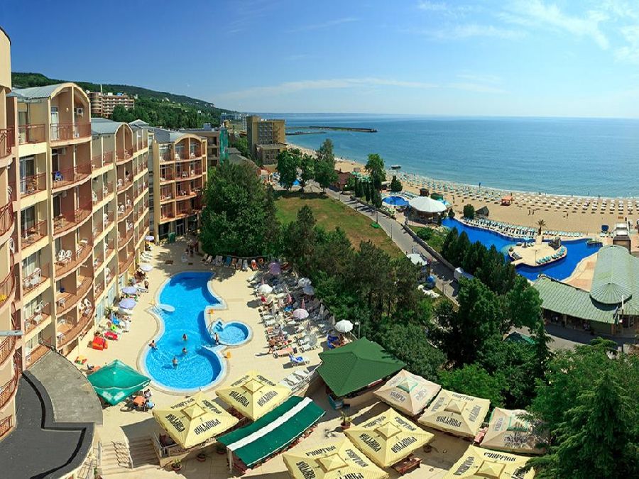 HOTEL LUNA 4* / Nisipurile de Aur - Vara