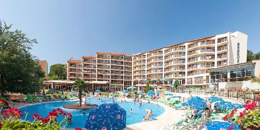 HOTEL MADARA 4* / Nisipurile de Aur - Vara