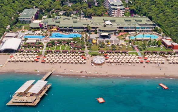 Hotel Maritim Pine Beach Resort 5 stele,vacanta Belek, Antalya 2021, Turcia