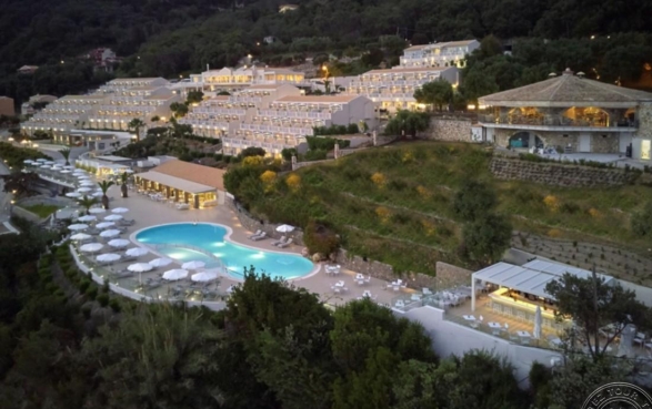 Hotel Mayor Pelekas Monastery 5 stele, vacanta Corfu 2021, Grecia