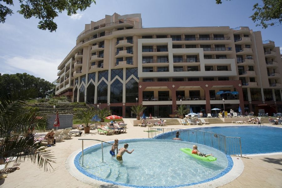 HOTEL ODESSOS 4* / Nisipurile de Aur - Vara