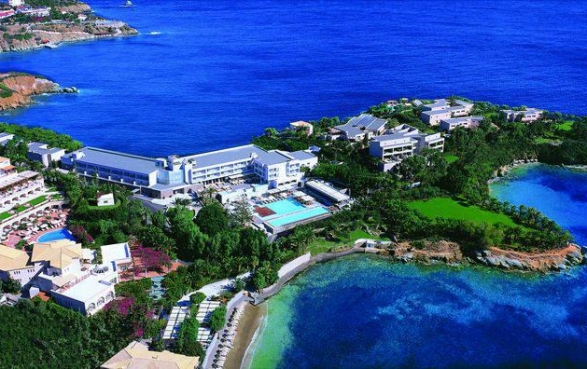 Hotel Out of the Blue Capsis Elite Resort 5 stele deluxe, vacanta Heraklion, Creta, Grecia