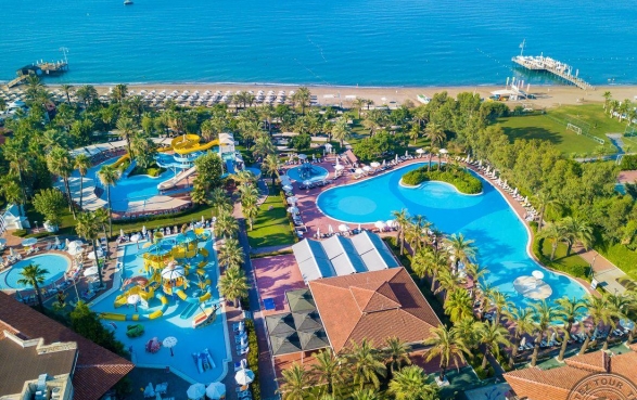 Hotel Paloma Grida Resort Spa 5 stele, vacanta Belek, Antalya 2021, Turcia