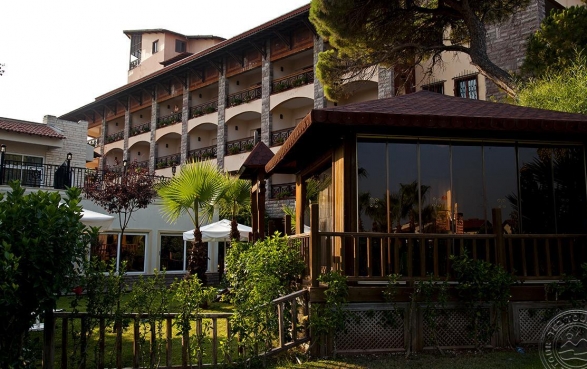 Hotel Papillon Belvil 5 stele, vacanta Belek, Antalya 2021, Turcia